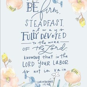 Meet your Posher, Holy